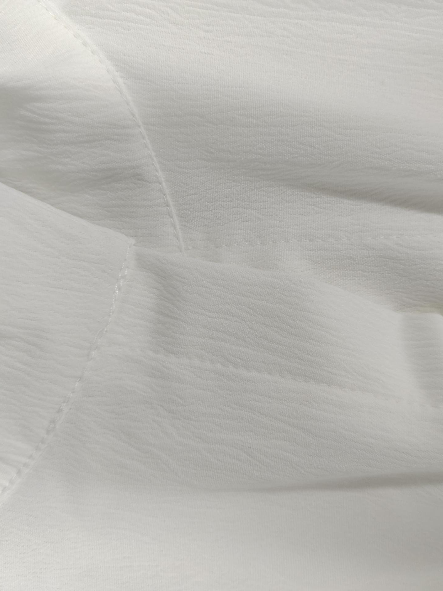 Women Plain Spring/Fall Split Joint Dress V Neck Long Sleeve Tank A-Line Dress