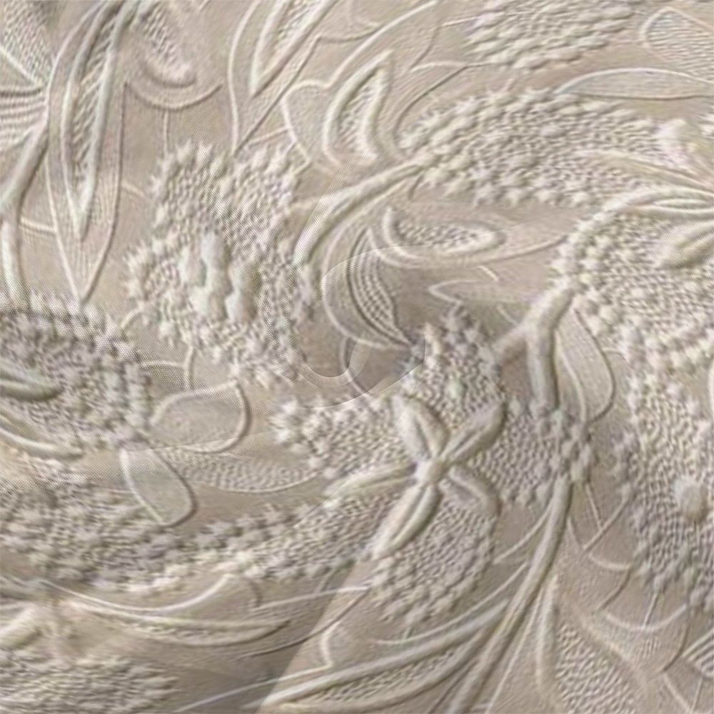 Women Floral Puff Sleeve Spring/Fall Dress V Neck Long Sleeve A-Line Dress