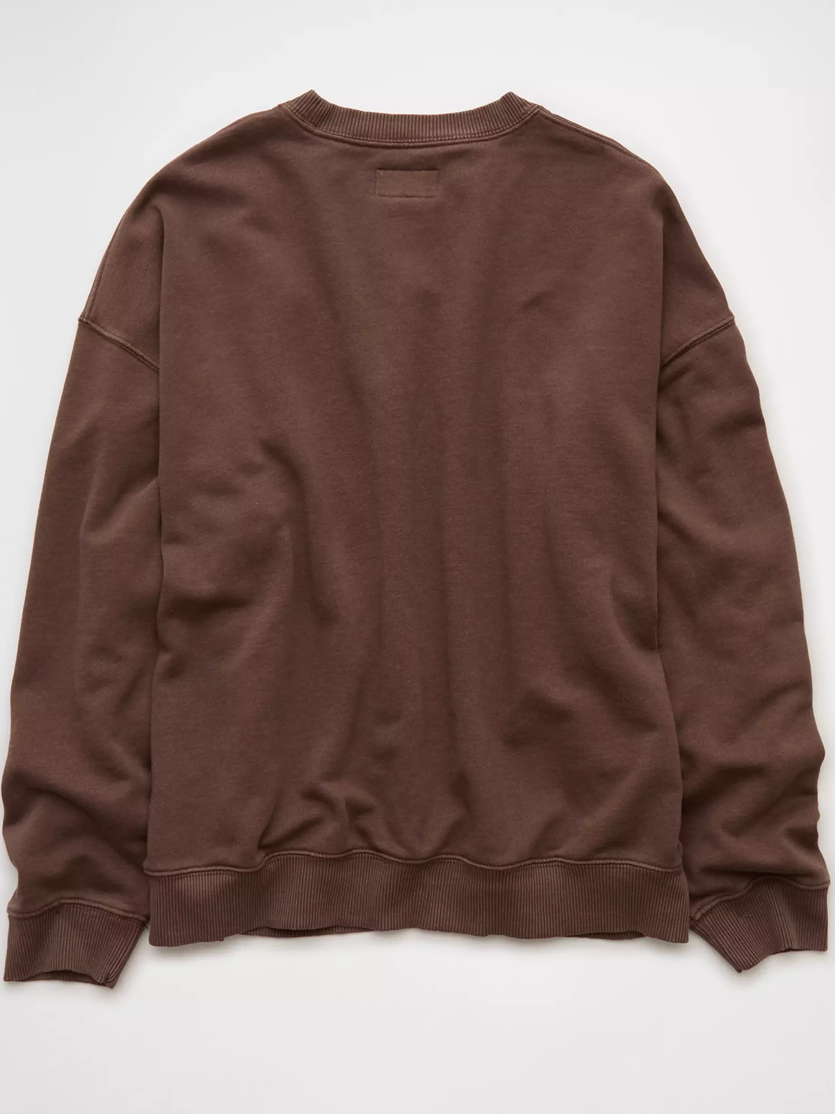 Casual Crew Neck Halloween Sweatshirt