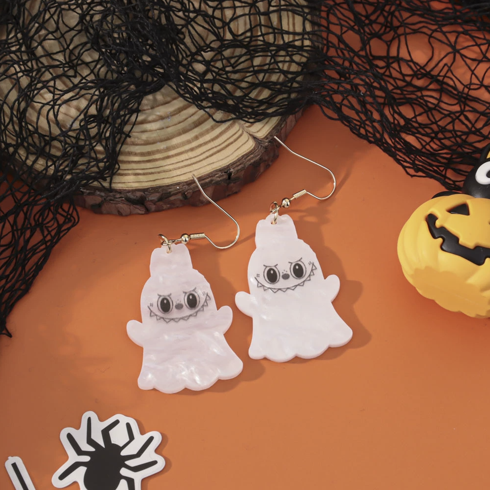 Halloween cute and funny earrings