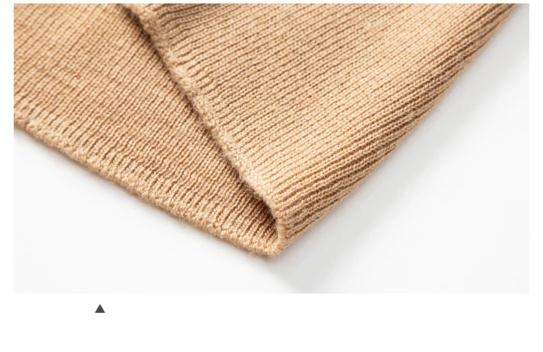 Light Luxury High-End Sweater Autumn And Winter Pile Collar Base Sweater Slim Fit Thick Base Sweater