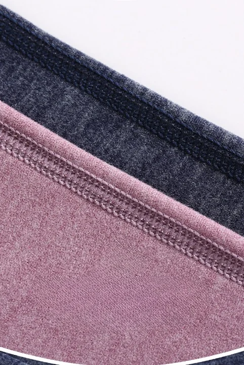 Women Plain Two-Piece Set Daily Long Sleeve Casual Spring/Fall Top With Pants Matching Set