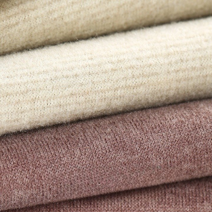 Women Plain Two-Piece Set Daily Long Sleeve Casual Spring/Fall Top With Pants Matching Set