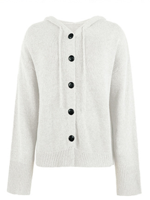 Women Spring/Fall Outerwear Vintage Split Joint Plain Long Sleeve Jacket