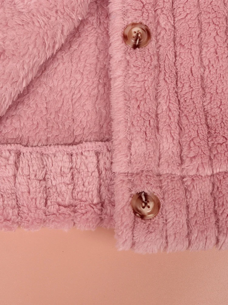 Women Spring/Fall Outerwear Vintage Split Joint Plain Long Sleeve Shawl Collar Jacket