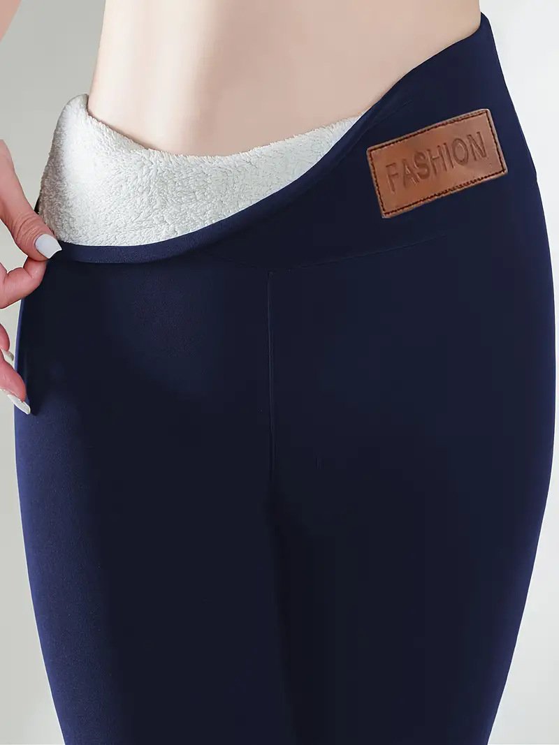 Women Plain Casual All Season Ankle Pants Leggings