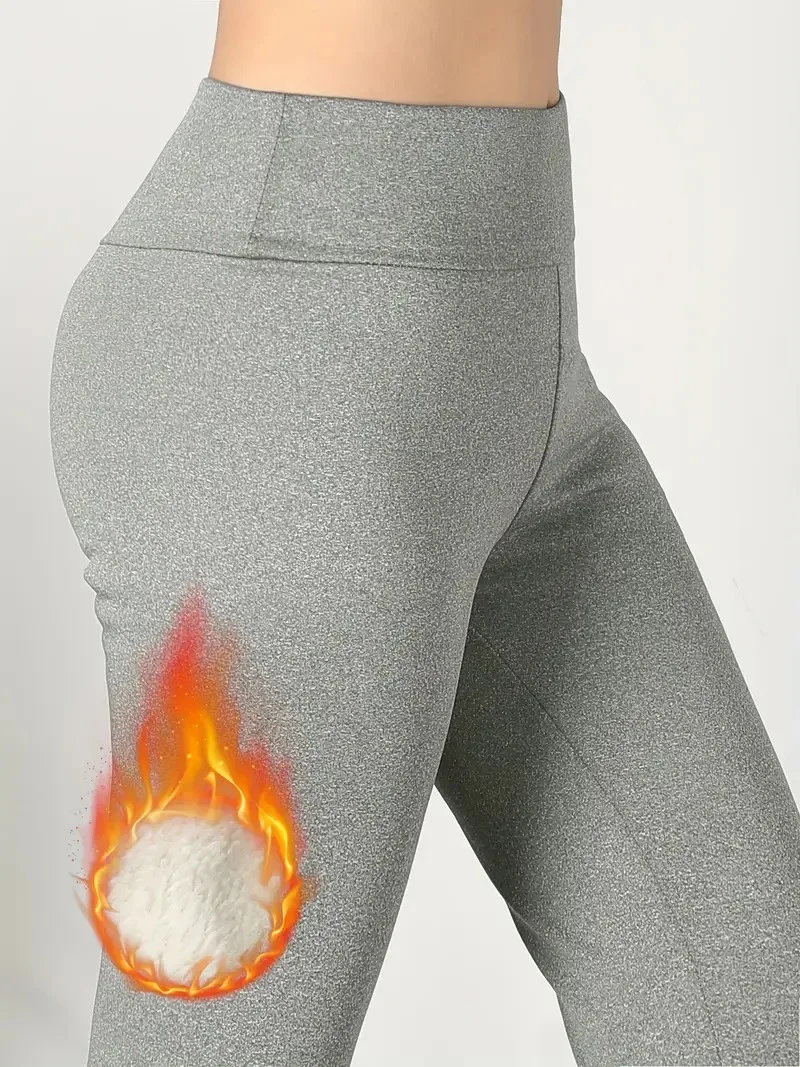 Women Plain Ankle Pants Pants Casual Winter Trousers