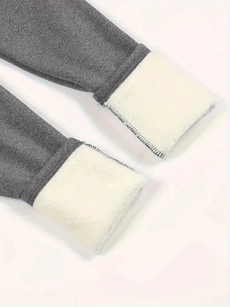 Women Plain Ankle Pants Pants Casual Winter Trousers