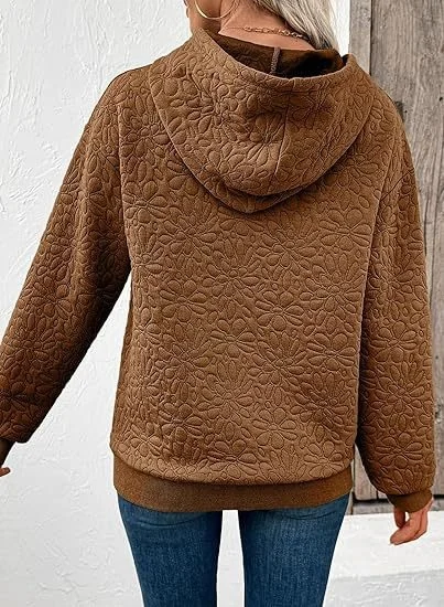 Casual Hoodie Plain Hoodie