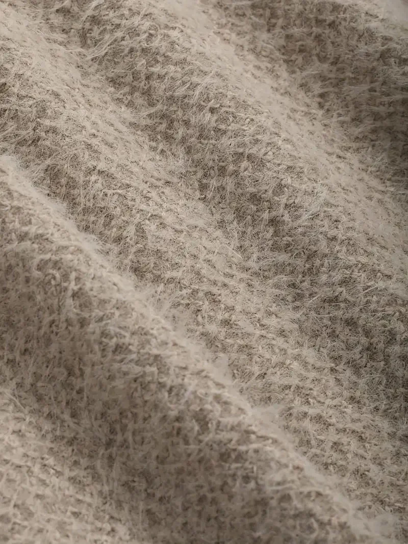 Casual Plain Crew Neck Long Sleeve T-shirt