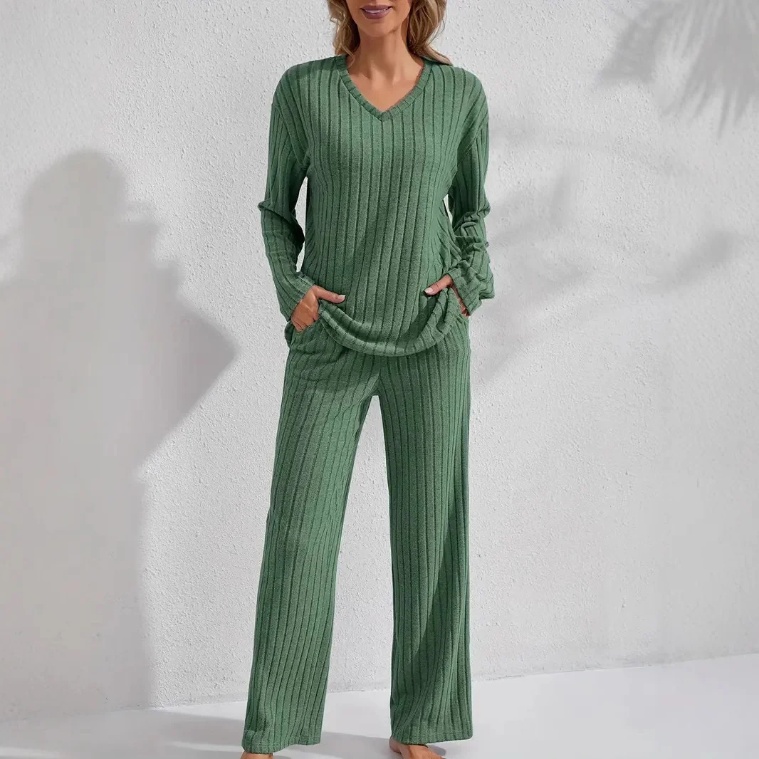Cotton Casual Regular Fit Pajama Set