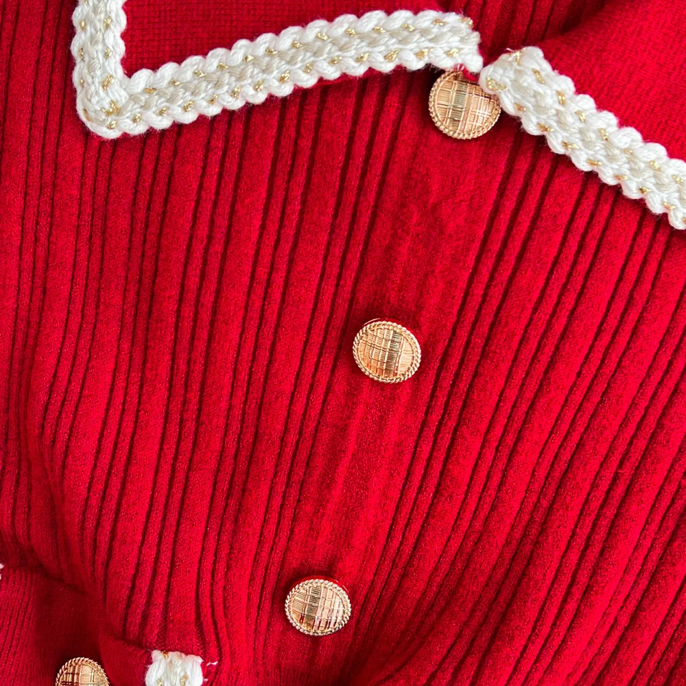 Women Multicolor Block Spring/Fall Dress Long Sleeve H-Line Dress