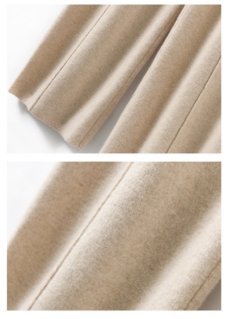 Women Plain Long Pants Casual Spring/Fall Trousers