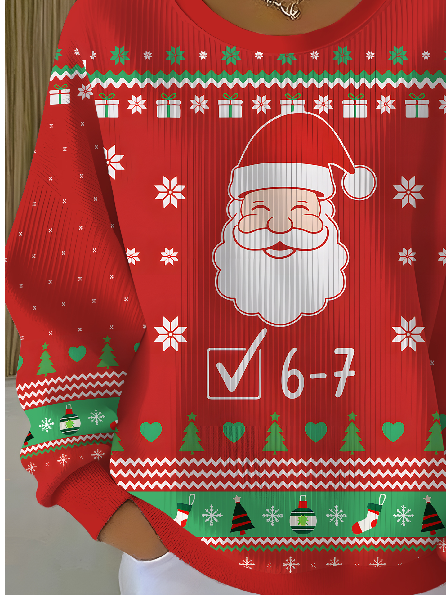 Casual Crew Neck Text Letters Sweatshirt