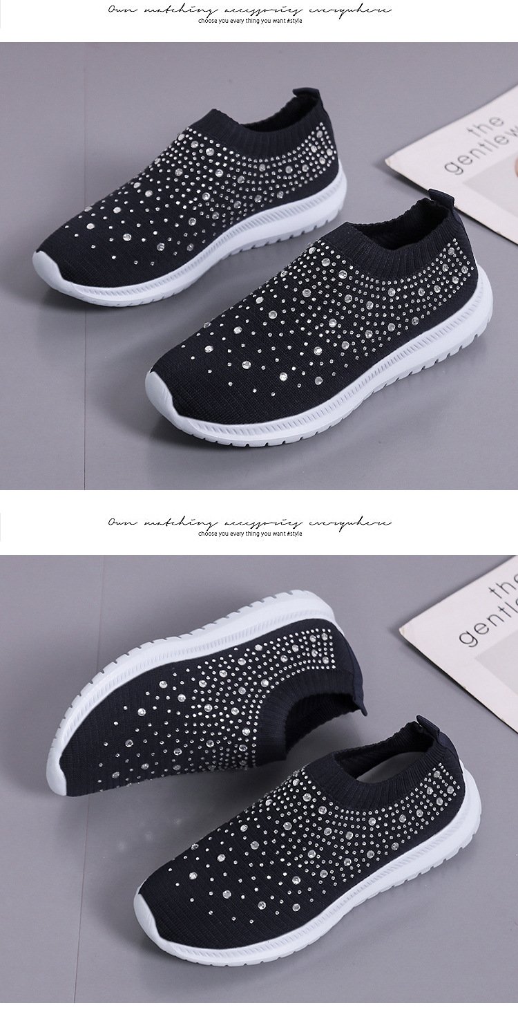 Casual Plain Slip On Flat Heel Slip On