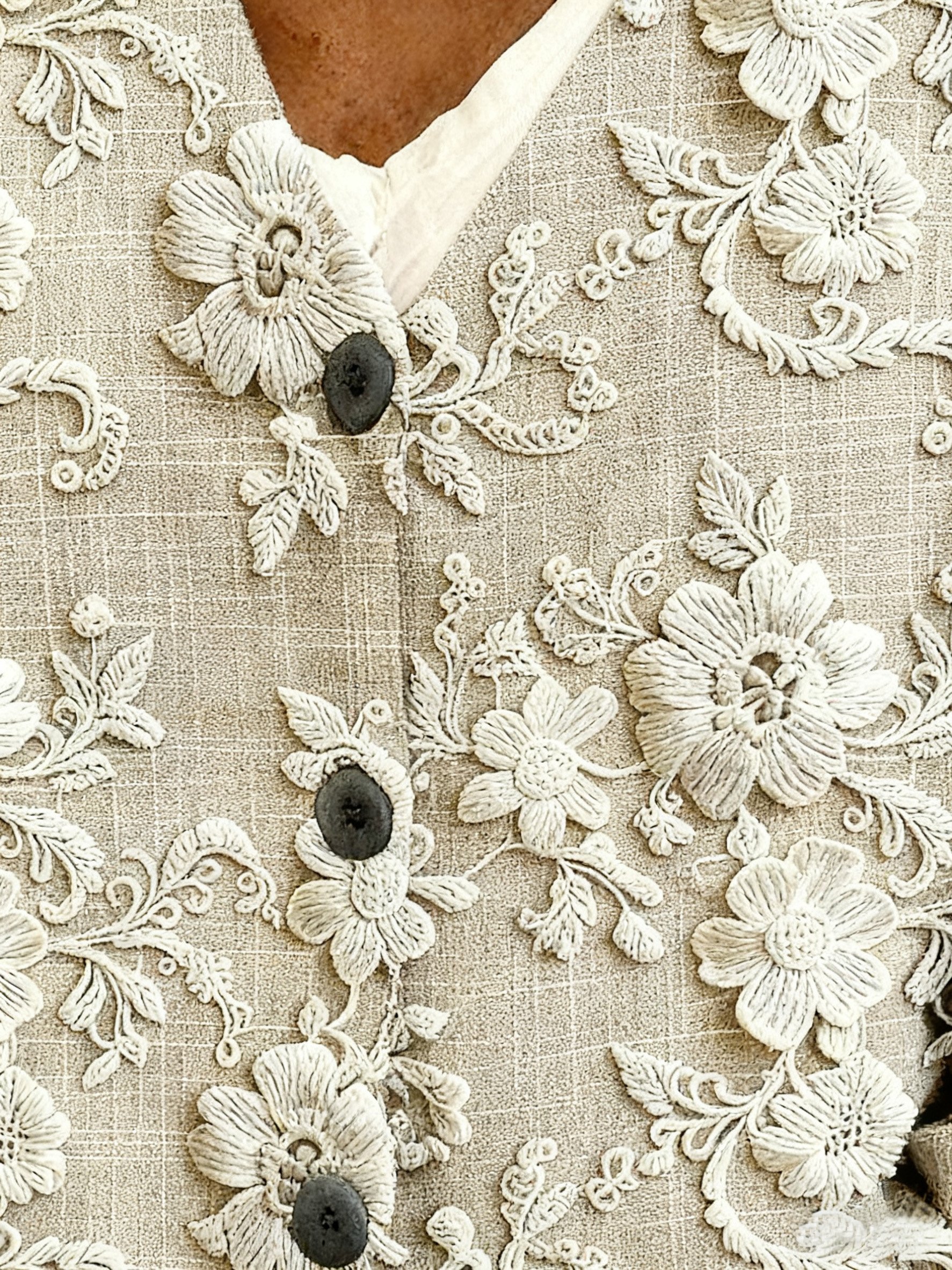 V Neck Long Sleeve Floral Regular Loose Blouse For Women