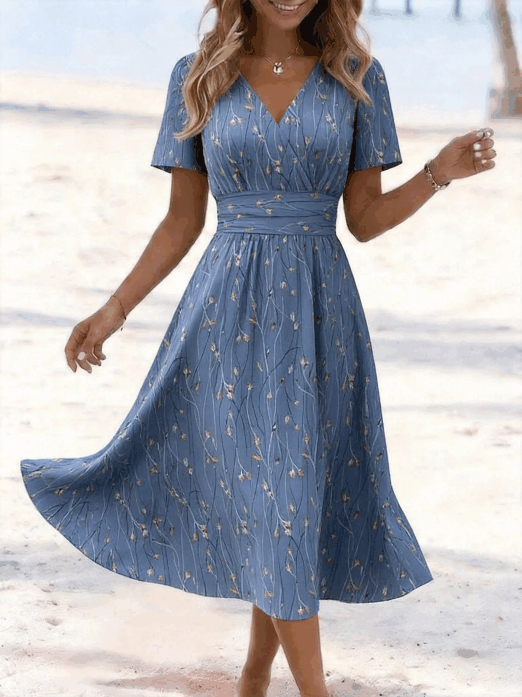 party wear sequin dresses Alexa Plus Size Dress– Hello Curve February '26 Collection How To Look Casually Color:Get Lit