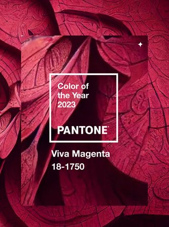 Color of the Year 2023 - Viva Magenta Clothing