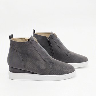 All Season Faux Leather Daily Boots
