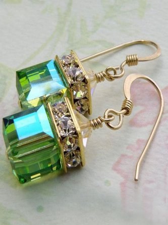 Fashion Artistic Earrings  Jewelry