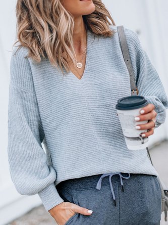 Elegant Loosen Sweater