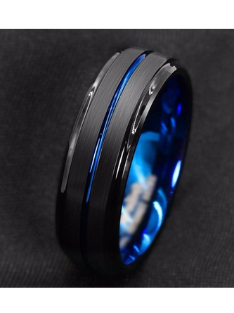 Men's Personalized Rings