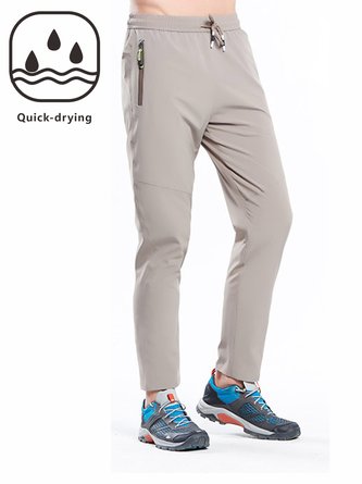 Outdoor quick-drying Casual Casual Pants wear-resistant breathable hiking Casual Casual Pants