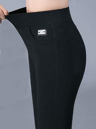 Workout Daily Skinny High Waist Legging With Pockets