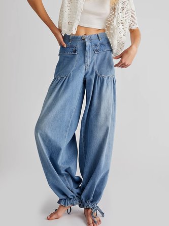 Casual Fit Jeans