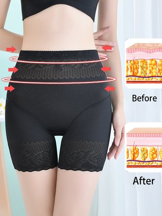 Breathable Comfortable Lightweight High Elasticity Lace  Panty