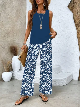 NORACORA Women's 2 Piece Pajama Set – Tie Dye Shorts & Top Comfy Loungewear