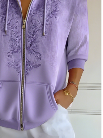 Vintage Hoodie 3D Printing Hoodie - Image 7
