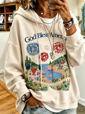 Casual Hoodie Cartoon Hoodie - Image 2