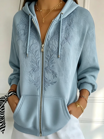 Vintage Hoodie 3D Printing Hoodie - Image 3