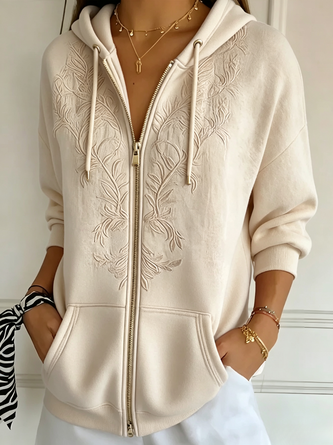 Vintage Hoodie 3D Printing Hoodie - Image 2