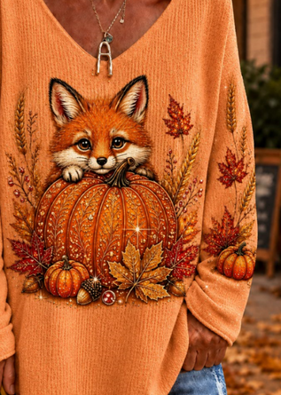 Animal Elegant Knit Top 3 Animal Elegant Knit Top - Image 3