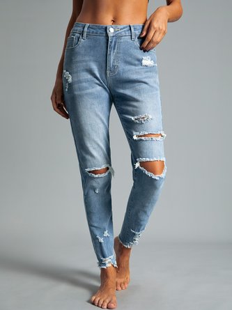 Womens Jeans, Ripped Jeans, Skinny Jeans, Black Jeans on Noracora.com