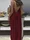 Wine Red