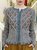 Plus size Casual Cotton Knitted Sweater coat