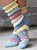 Women Casual Fashion Vintage Knit Socks