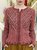 Plus size Casual Cotton Knitted Outerwear