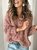 Top Rated / Women V Neck Long Sleeve Sweater