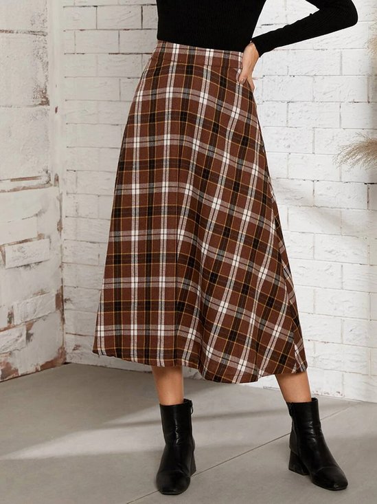 Sweet Vintage Elegant Sweet Skirt