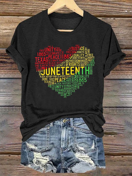 Vintage Animal Crew Neck Short Sleeve T-shirt