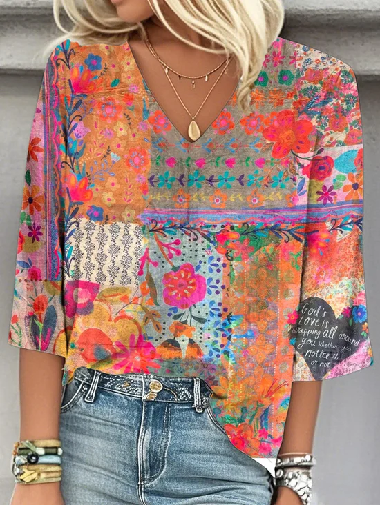 Women 3D Printing Two-Piece Set Daily Sleeveless Casual Summer Top With Pants Matching Set