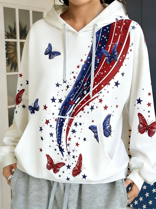 Casual Hoodie 3D Printing Hoodie