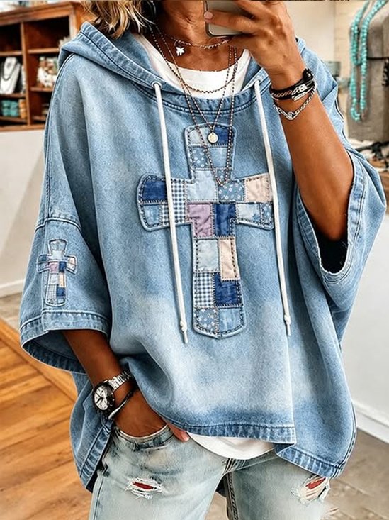 Casual Hoodie Plain Hoodie