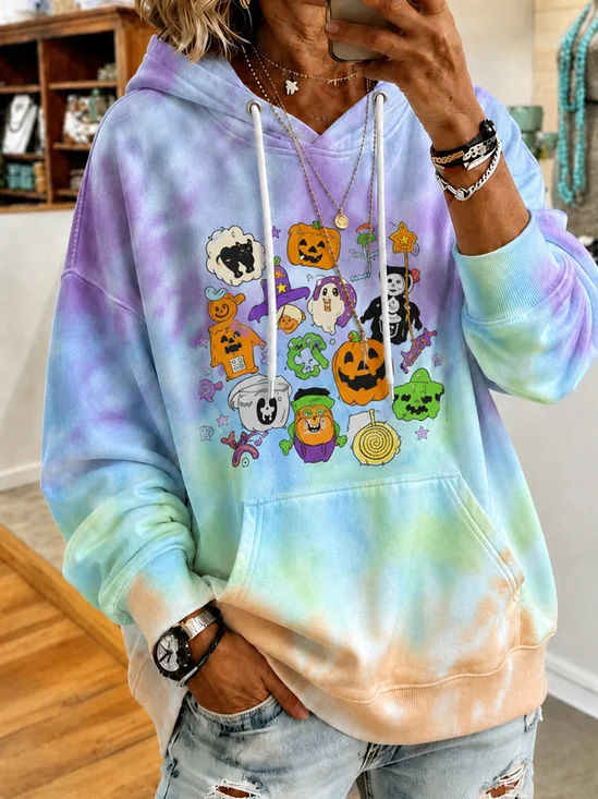 Vintage Hoodie Cartoon Hoodie