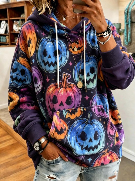 Vintage Hoodie Cartoon Hoodie