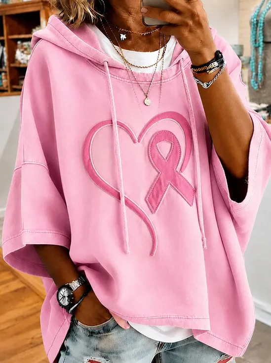 Casual Hoodie Plain Hoodie
